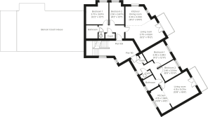 First floor
