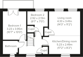 First floor