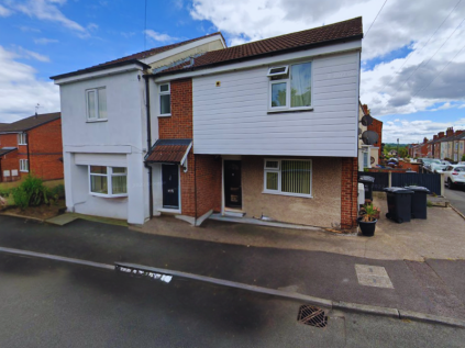 Ilkeston - 1 bedroom flat for sale