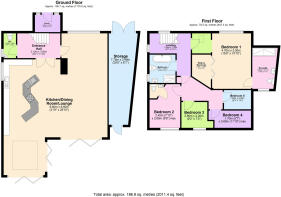 Oakwell Crescent Floorplan