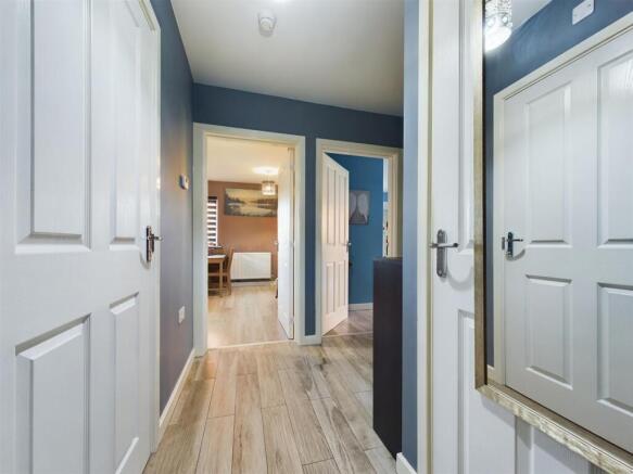 Entrance Hallway