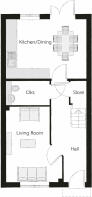 Ground Floor Plan