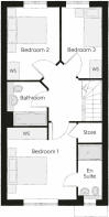 First Floor Plan