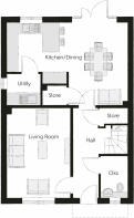 Ground Floor Plan