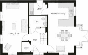 Ground Floor Plan