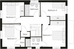 First Floor Plan