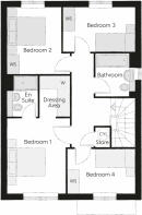 First Floor Plan