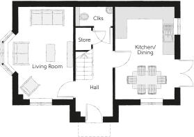 Ground Floor Plan
