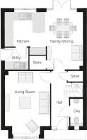Ground Floor Plan