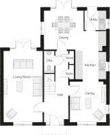 Ground Floor Plan