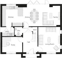Ground Floor Plan