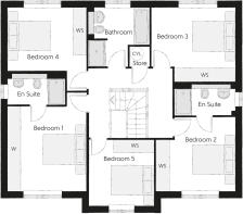 First Floor Plan