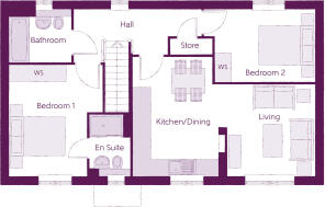 First Floor Plan
