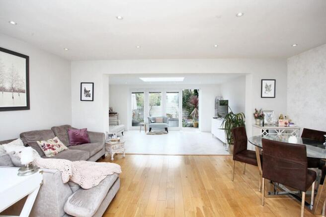 Dining Room (Open Plan)