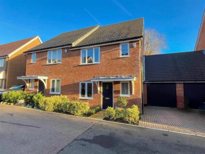 Spring Close, Horam, Heathfield TN21 0FZ