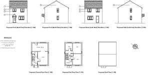 Floor/Site plan 1
