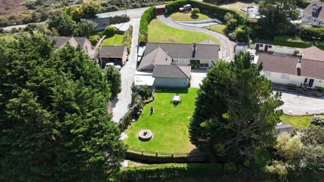 OUTSIDE REAR