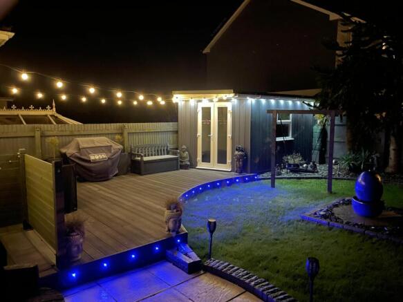 OUTSIDE REAR