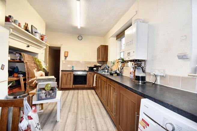 Ground floor flat (kitchen)