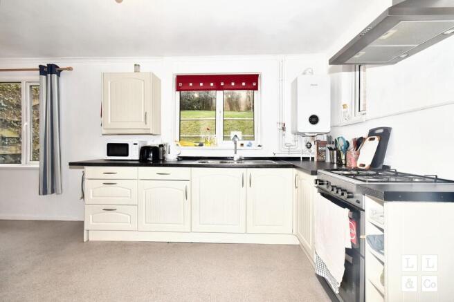Kitchen diner