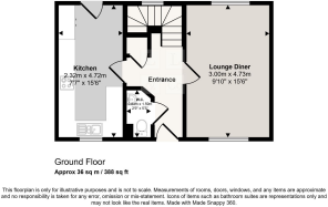 Floorplan 2