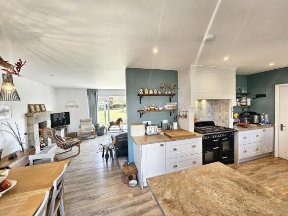 Kitchen Dining Room
