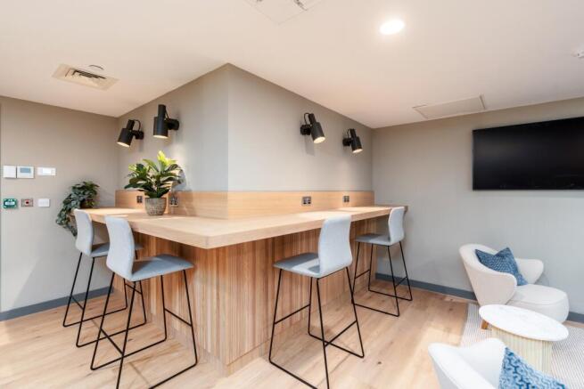 Resident Lounge