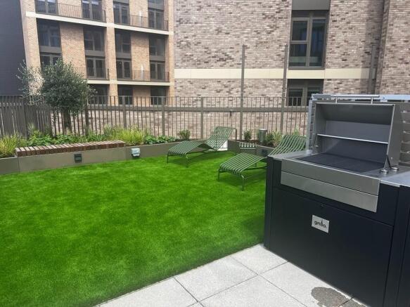Roof Terrace