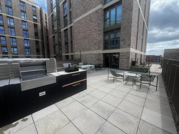 Roof Terrace