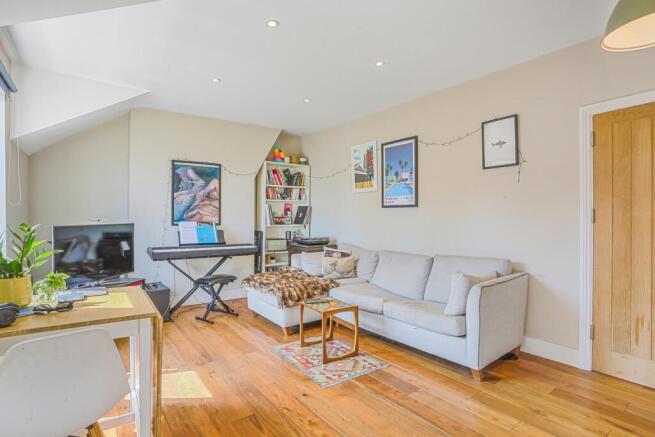 Open Plan Living/ Kitchen