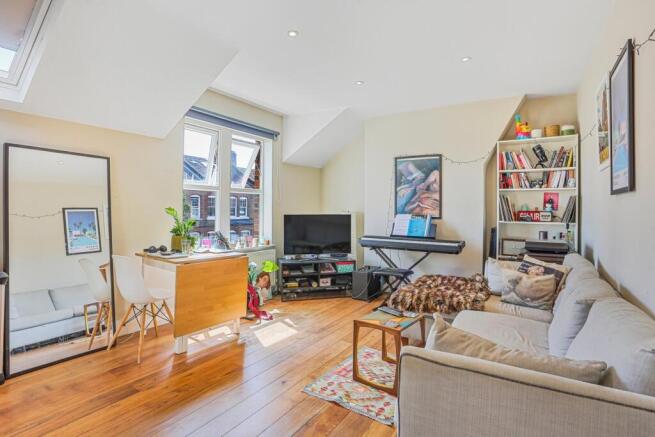 Open Plan Living/ Kitchen