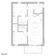 AH306 Floor plan