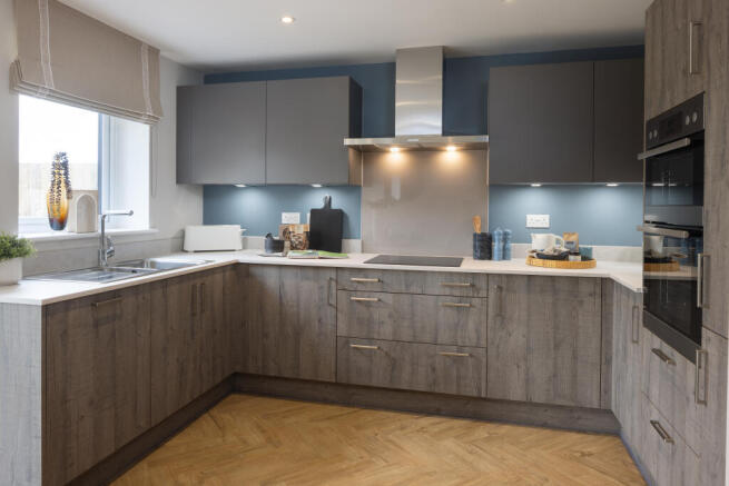 Typical Show Home