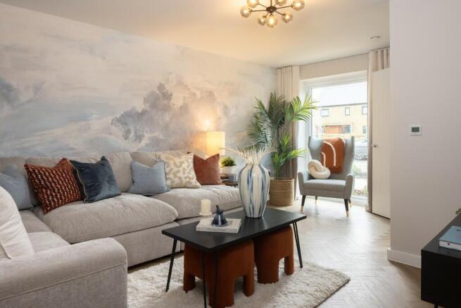 Typical Show Home