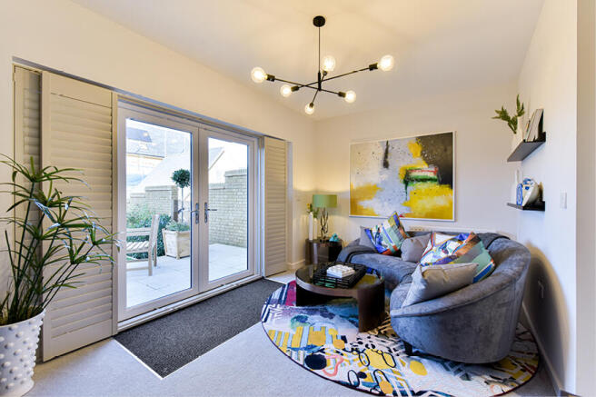 Typical Show Home