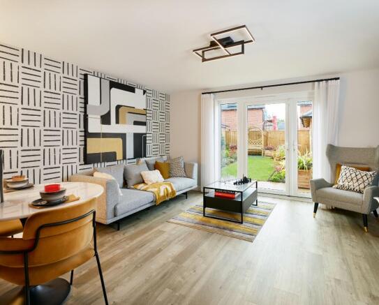Typical Show Home