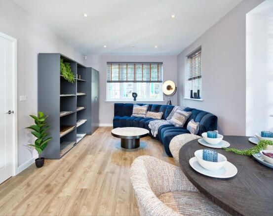 Typical Show Home