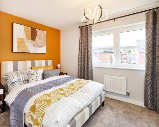 Typical Show Home