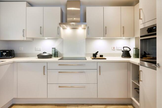 Typical Show Home