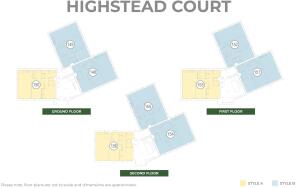 Overview Floorplan