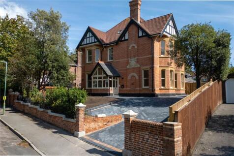 Meyrick Park Crescent, Bournemouth, Dorset, BH3