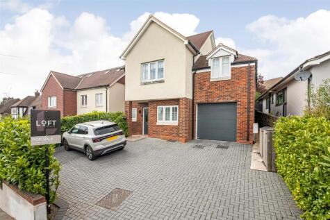 Pampisford Road, Purley