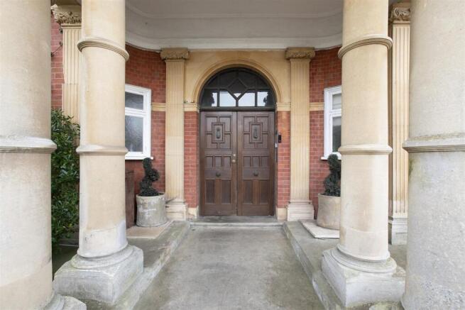Front Entrance