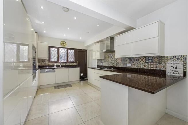 Kitchen/Diner