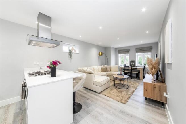 Kitchen/Reception Room