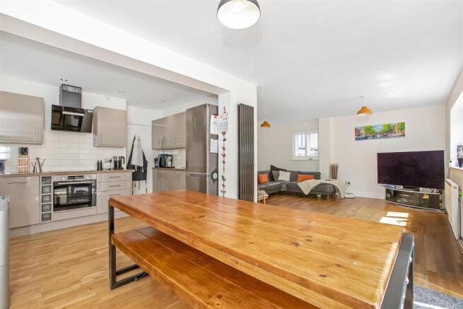 Kitchen/Reception Room