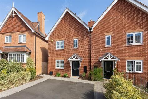 Ledger Gardens, Reigate