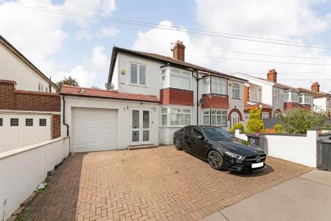 Georgia Road, Thornton Heath