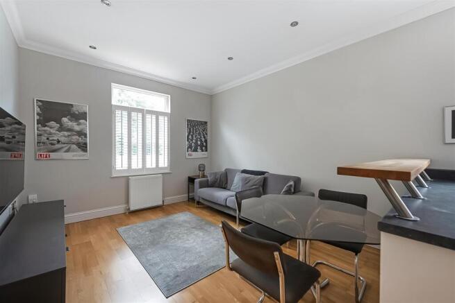 Kitchen/Reception Room