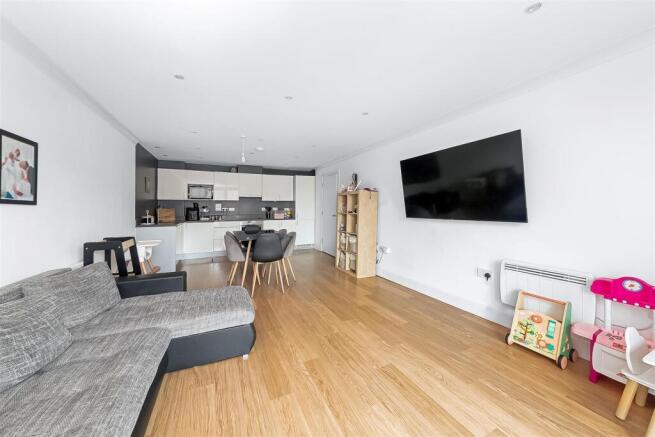 Reception Room/Kitchen